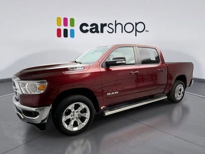 Used 2022 RAM 1500 Big Horn