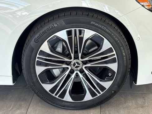 New 2026 Mercedes-Benz E 350 4MATIC Sedan image 26