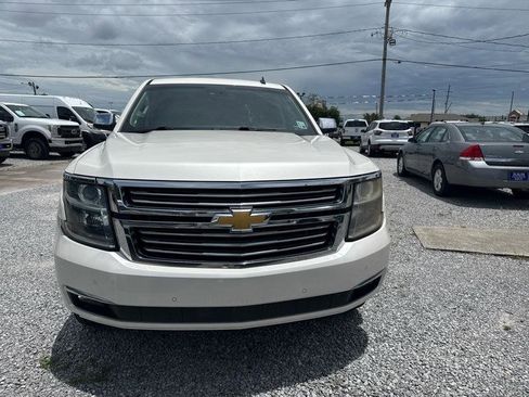 Used 2015 Chevrolet Tahoe LTZ RWD image 6
