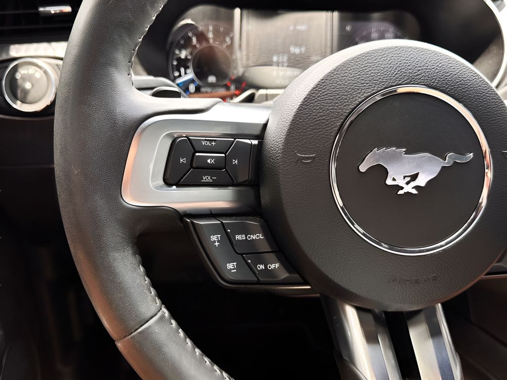 Used 2022 Ford Mustang Mach 1 RWD image 13