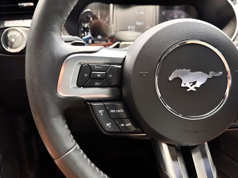 Used 2022 Ford Mustang Mach 1 RWD image 13