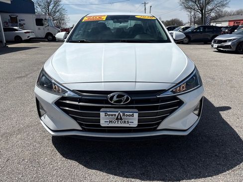 Used 2020 Hyundai Elantra SEL w/ Cargo Package (C1) image 8