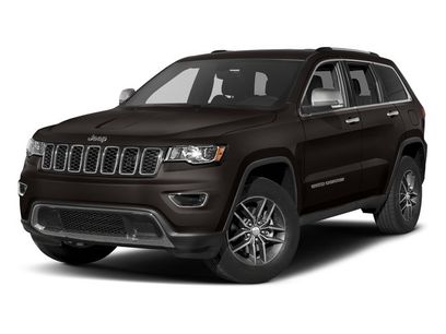 Certified 2017 Jeep Grand Cherokee Limited