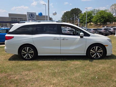 Used 2019 Honda Odyssey Elite image 14