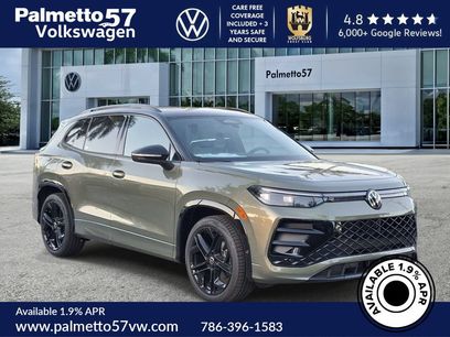 New 2026 Volkswagen Tiguan SE R-Line