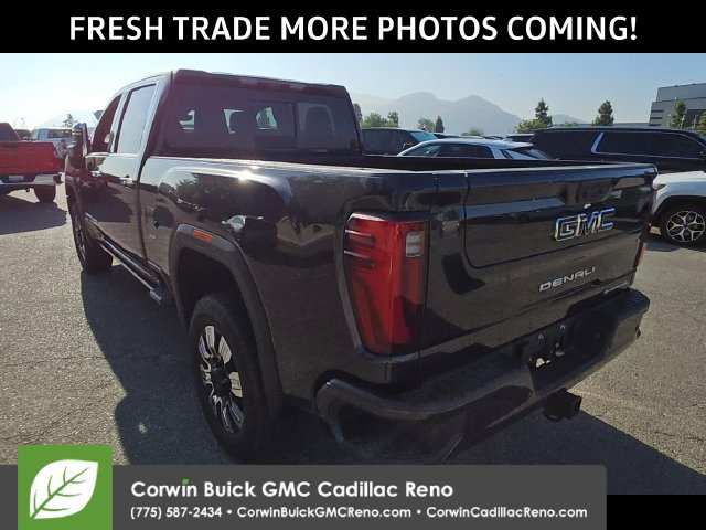 Used 2026 GMC Sierra 2500 Denali w/ Denali Reserve Package AWD/4WD image 5