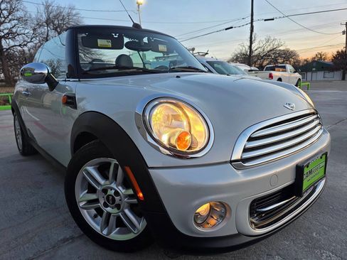 Used 2011 MINI Cooper Convertible w/ Premium Pkg image 59