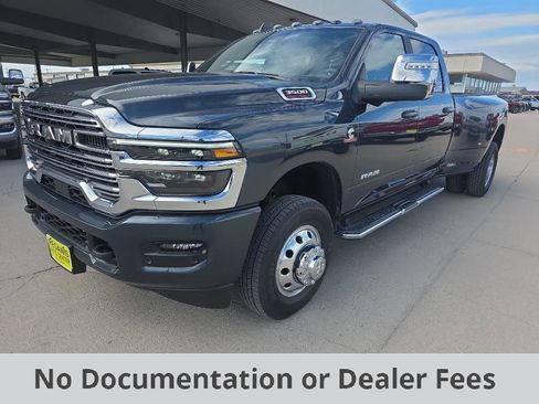 New 2026 RAM 3500 Laramie w/ Max Tow Package image 1