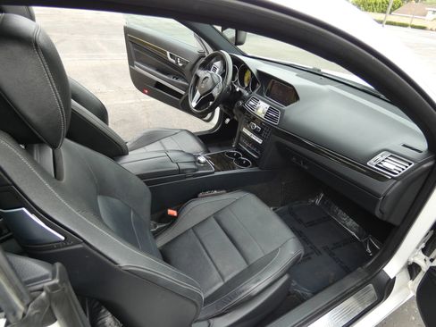 Used 2014 Mercedes-Benz E 350 4MATIC Coupe image 23