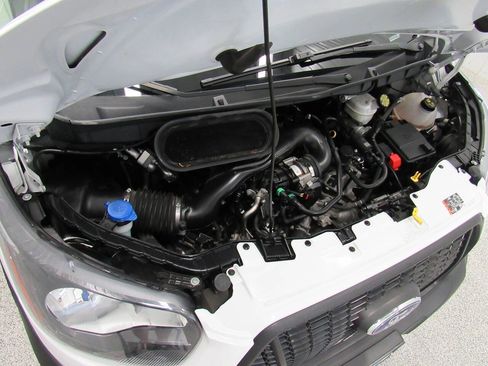 Used 2021 Ford Transit 150 Low Roof RWD image 31