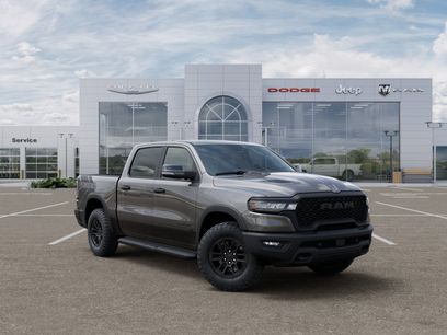 New 2026 RAM 1500 Rebel w/ Rebel Level 2 Equipment Group