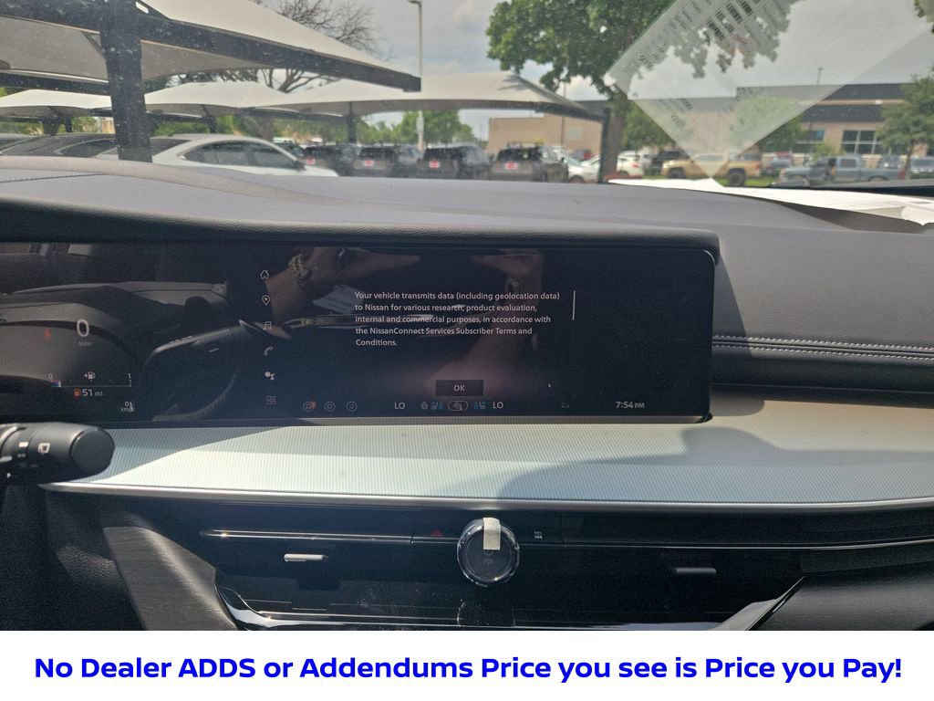 New 2026 Nissan Murano Platinum w/ Cargo Package AWD/4WD image 38