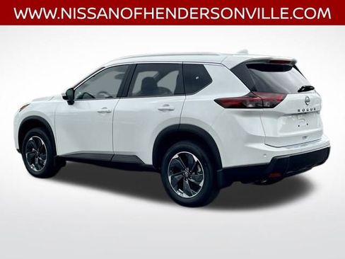 New 2026 Nissan Rogue SV w/ SV Premium Package FWD image 12