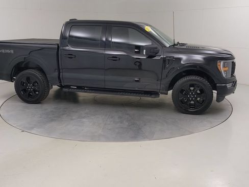 Certified 2023 Ford F150 XLT w/ Equipment Group 302A High AWD/4WD image 12
