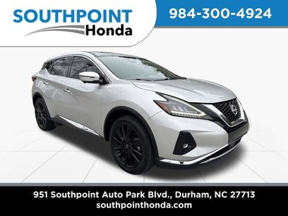 Used 2023 Nissan Murano SL w/ SL Moonroof Package