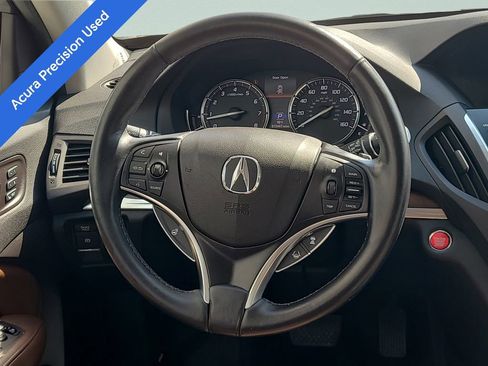 Used 2017 Acura MDX FWD w/ Advance Package image 18