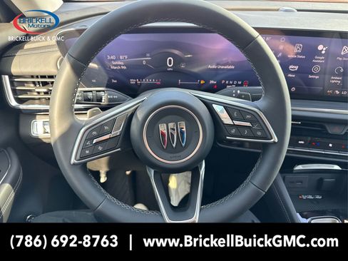 New 2025 Buick Envision Preferred image 20