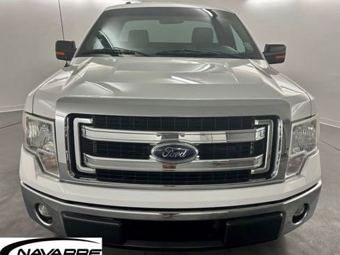 Used 2013 Ford F150 XLT w/ Mid Equipment Group image 2