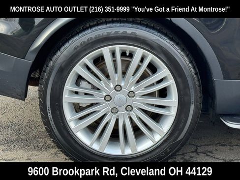 Used 2019 Land Rover Discovery HSE Luxury image 57