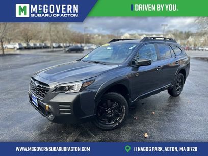 Used 2023 Subaru Outback Wilderness