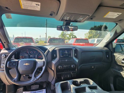 Used 2019 Chevrolet Silverado 1500 W/T w/ WT Convenience Package image 19