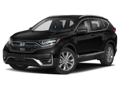 Used 2021 Honda CR-V Touring