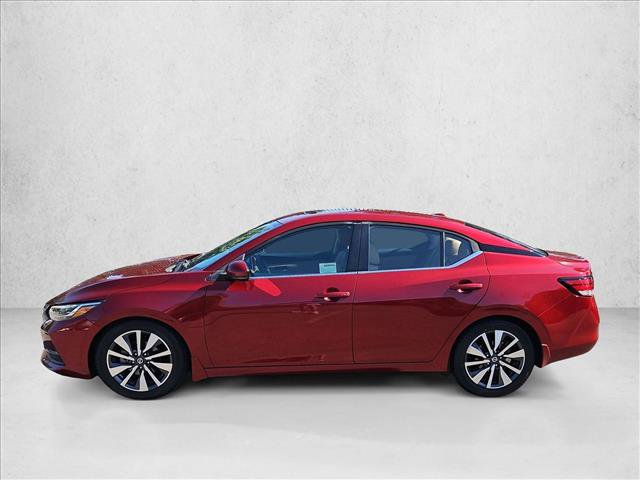 Used 2020 Nissan Sentra SV w/ SV Premium Package FWD image 9