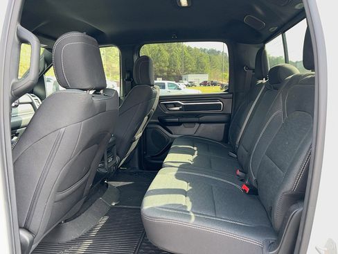 Used 2025 RAM 1500 Big Horn image 27