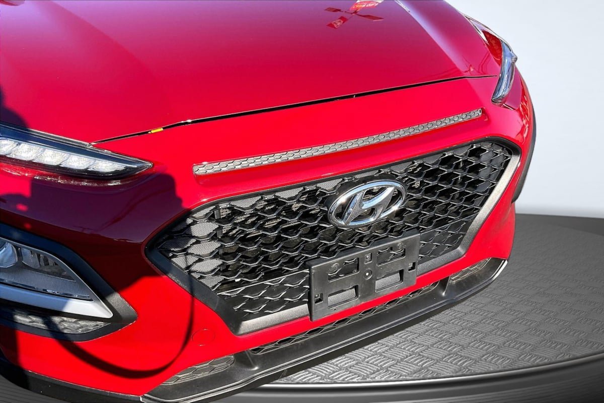 Used 2021 Hyundai Kona SE AWD/4WD image 28