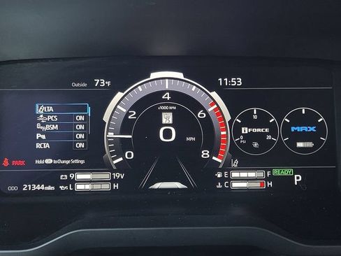 Used 2025 Toyota Tundra TRD Pro AWD/4WD image 21