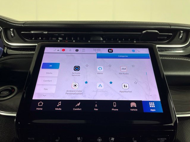 Used 2022 Jeep Grand Cherokee Overland AWD/4WD image 33