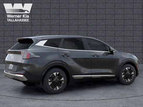 New 2026 Kia Sportage LX image 6