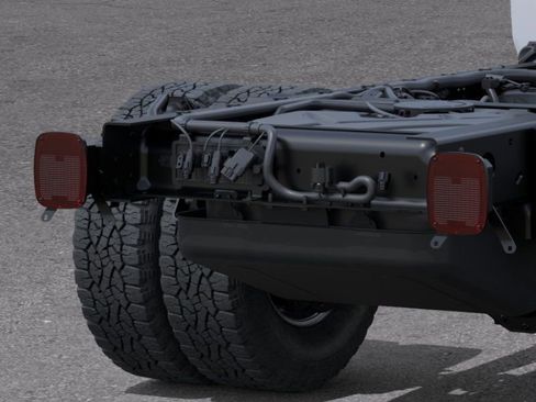 New 2026 Chevrolet Silverado 3500 W/T AWD/4WD image 11