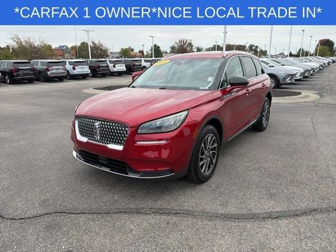 Used 2021 Lincoln Corsair Standard w/ Equipment Group 101A image 5