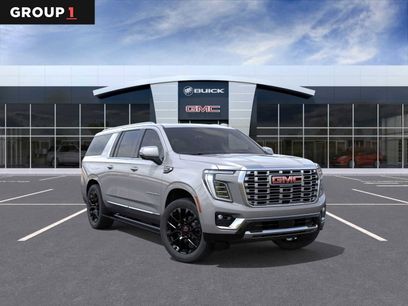 New 2026 GMC Yukon XL Denali