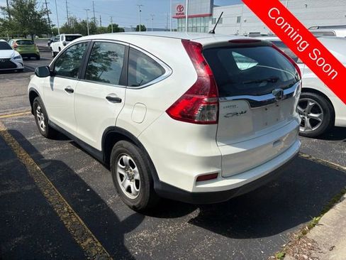 Used 2016 Honda CR-V LX image 4