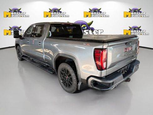 Used 2020 GMC Sierra 1500 Elevation w/ Elevation Value Package AWD/4WD image 6