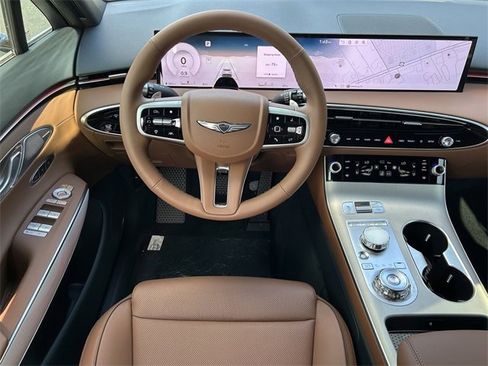 New 2026 Genesis GV70 2.5T Advanced image 3