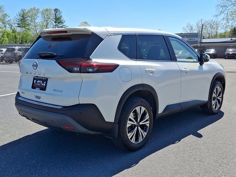 Used 2023 Nissan Rogue SV AWD/4WD image 5