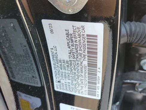 Used 2023 Honda Accord Sport image 30
