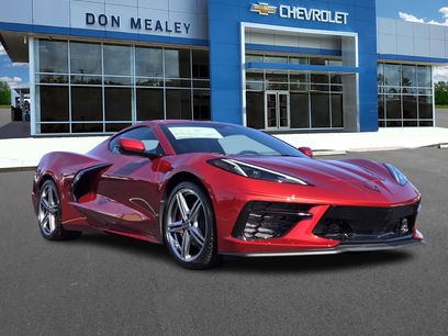 New 2026 Chevrolet Corvette Stingray Coupe w/ 1LT