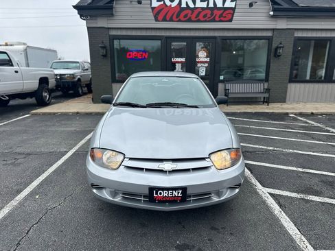 Used 2003 Chevrolet Cavalier Coupe w/ Preferred Equipment Group image 8