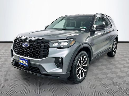 New 2026 Ford Explorer ST-Line AWD/4WD image 25