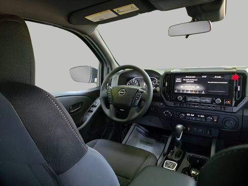 New 2026 Nissan Frontier SV w/ SV Convenience Package AWD/4WD image 8