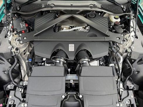 New 2025 Aston Martin V8 Vantage Coupe image 16