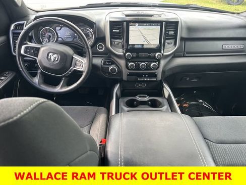 Used 2022 RAM 1500 Big Horn RWD image 19