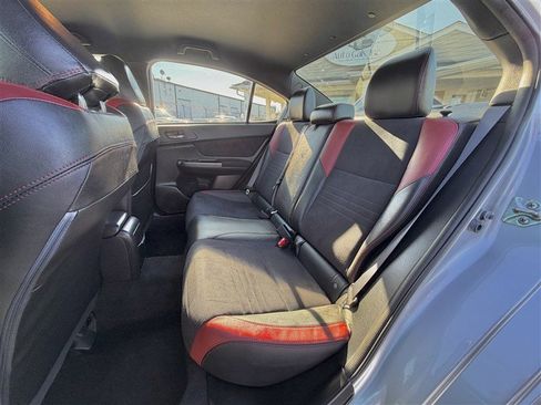 Used 2016 Subaru WRX STI w/ Popular Package #1 image 13