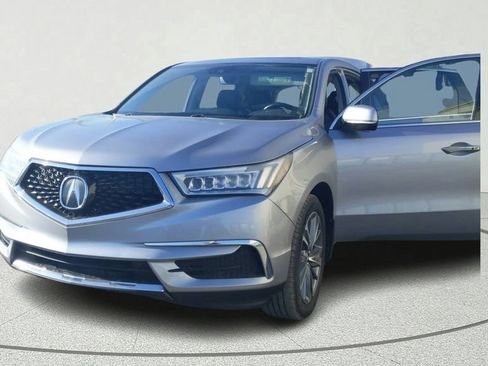 Used 2017 Acura MDX SH-AWD w/ Technology Package image 10