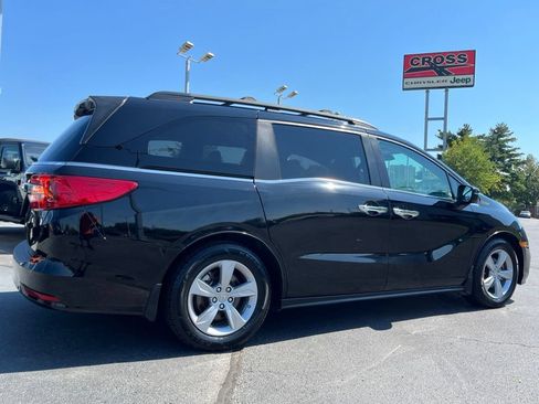 Used 2019 Honda Odyssey EX-L image 62