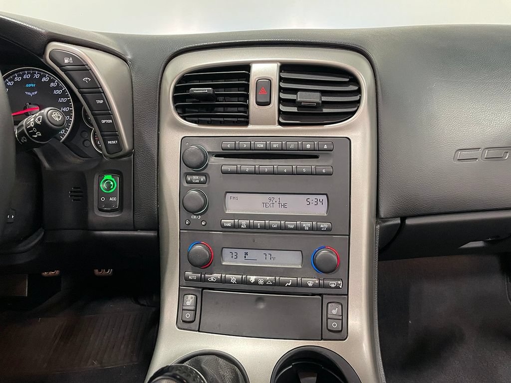 Used 2005 Chevrolet Corvette Convertible w/ Preferred Equipment Group RWD image 50